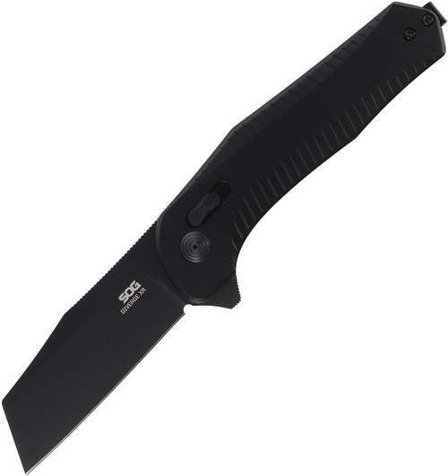 SOG Diverge XR Lock Pocket Knife Black - SOG12020143 