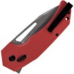 SOG12250257 SOG Prohen XR Lock Pocket Knife Red 