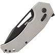 SOG12250357 SOG Prohen XR Lock Pocket Knife Gray/Black 