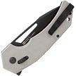 SOG12250357 SOG Prohen XR Lock Pocket Knife Gray/Black 