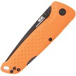 SOG13110243 SOG Adventure Lockback Pocket Knife Orange 