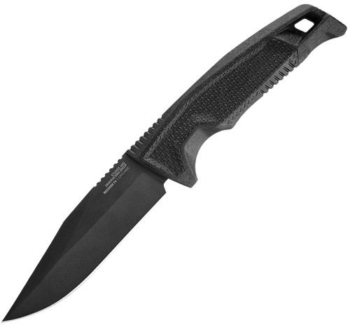 Sog Recondo Fx Knife Black - SOG17220157 