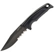 Sog Recondo Fx Knife Black - SOG17220257 
