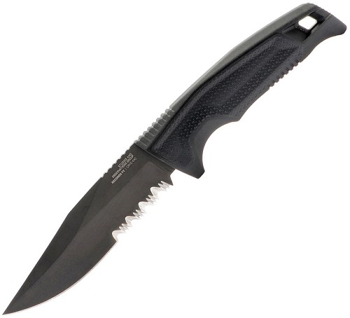 Sog Recondo Fx Knife Black - SOG17220257 