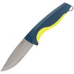 Sog Aegis Fx Knife Indigo/Yellow - SOG17410141 