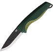 Sog Aegis FX Fixed Blade Knife Green - SOG17410241 