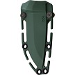 SOG17410241 Sog Aegis FX Fixed Blade Knife Green 
