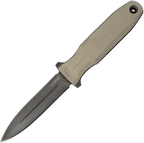 SOG Knives & Multi Tools Pentagon FX FDE Dagger - SOG17610257 