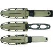 SOG17610257 SOG Knives & Multi Tools Pentagon FX FDE Dagger 