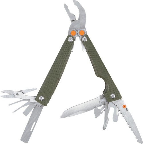 SOG Tellus MT Multi Tool Green - SOG29060141 