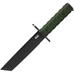 SOG BAR15T Combat Knife OD Green - SOGBY1002BX 