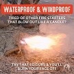SOP888627 Hells Fire Fire Starting Clay 