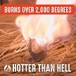 SOP888627 Hells Fire Fire Starting Clay 