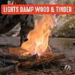 SOP888627 Hells Fire Fire Starting Clay 