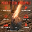 SOP888627 Hells Fire Fire Starting Clay 