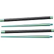 Spartan Chopsticks Satin Titanium Green - SPCC1SGR 