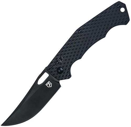 Se7en Plus TK I Crossbar Lock Pocket Knife Black - SPLTKIBK 