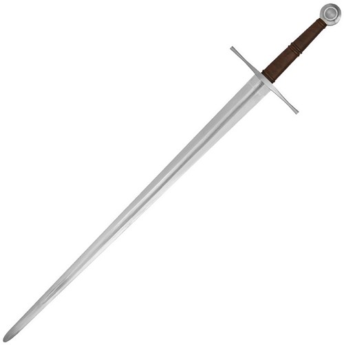 Red Dragon Combat Hand-and-a-Half Sword - SR7055 
