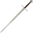 Red Dragon Combat Temple Church Sword - SR7056 