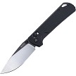SRM 168L Ambi Lock Pocket Knife Black - SRM168LGB2 
