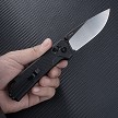 SRM168LGB2 SRM 168L Ambi Lock Pocket Knife Black 