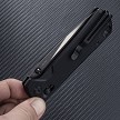 SRM168LGB2 SRM 168L Ambi Lock Pocket Knife Black 