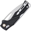 SRM239XGB SRM Mirage 239X Ambi Lock Pocket Knife Black 