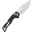 SRM239XGB SRM Mirage 239X Ambi Lock Pocket Knife Black 