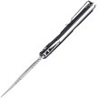 SRM239XGB SRM Mirage 239X Ambi Lock Pocket Knife Black 