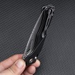 SRM239XGB SRM Mirage 239X Ambi Lock Pocket Knife Black 