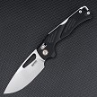 SRM239XGB SRM Mirage 239X Ambi Lock Pocket Knife Black 