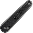 SRM Twin 251MB Ambi-Lock Pocket Knife Carbon Fiber - SRM251MBGB 