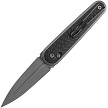 SRM Twin 251MB Ambi-Lock Pocket Knife Carbon Fiber - SRM251MBGB 