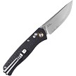 SRM255LCB2 SRM Ambi Lock Pocket Knife Carbon Fiber 