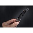 SRM255LCB2 SRM Ambi Lock Pocket Knife Carbon Fiber 