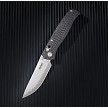 SRM255LCB2 SRM Ambi Lock Pocket Knife Carbon Fiber 