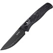 SRM Lockblade Pocket Knife Shred Carbon Fiber - SRM255LFB2 