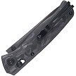 SRM255LFB2 SRM Lockblade Pocket Knife Shred Carbon Fiber 