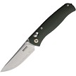 SRM Medal Ambi Lock Pocket Knife Green Micarta - SRM255LMG2 