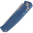 SRM255LTE2 SRM 255L Ambi Lock Pocket Knife Blue Titanium 