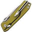 SRM7228Y SRM 7228 Ambi Lock Pocket Knife 
