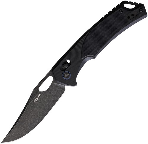 SRM Knives 9201 Ambi Lock Pocket Knife - SRM9201GB 