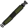 SRV01G Survco Tactical Para Cord Watch Band OD Green 