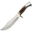 Steel Stag 13.5 Inch Iron Cougar Fixed Blade Knife Stag - SS3320 