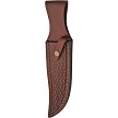 SS3320 Steel Stag 13.5 Inch Iron Cougar Fixed Blade Knife Stag 