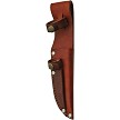 SS7012 Steel Stag Twin Set Fixed Blade Knives Stag 9.75 & 6.5 Inch 