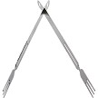 SSA30315 Swiss Advance SAIGA BBQ Tongs & Forks Large 