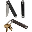 STAT102 StatGear Knives Pocket Samurai Linerlock Pocket Knife Black 