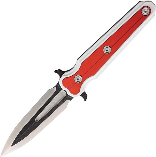 Stedemon DongShan Linerlock Pocket Knife Red - STEDSRED 
