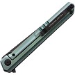 STETS06GRN Stedemon TS06 Framelock Pocket Knife Green 